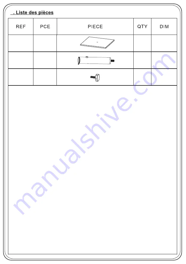 Hesperide 139125 Manual Download Page 7