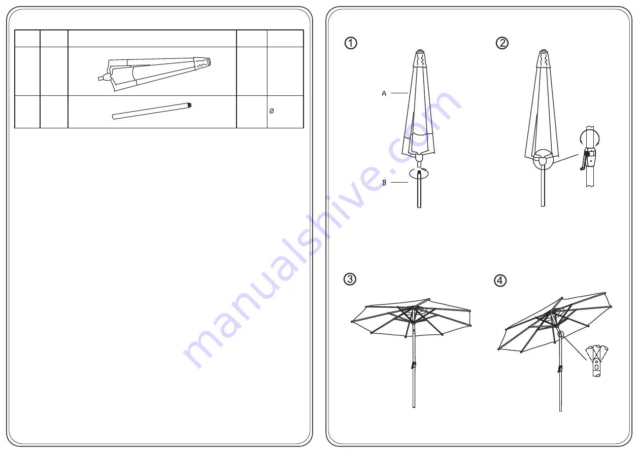 Hesperide LOOMPA 165527A Instructions Manual Download Page 14