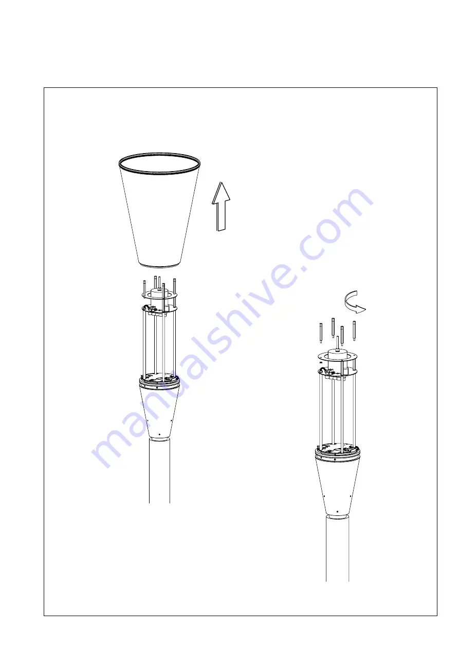 Hess CAMPONE Installation And Operating Instructions Manual Download Page 11