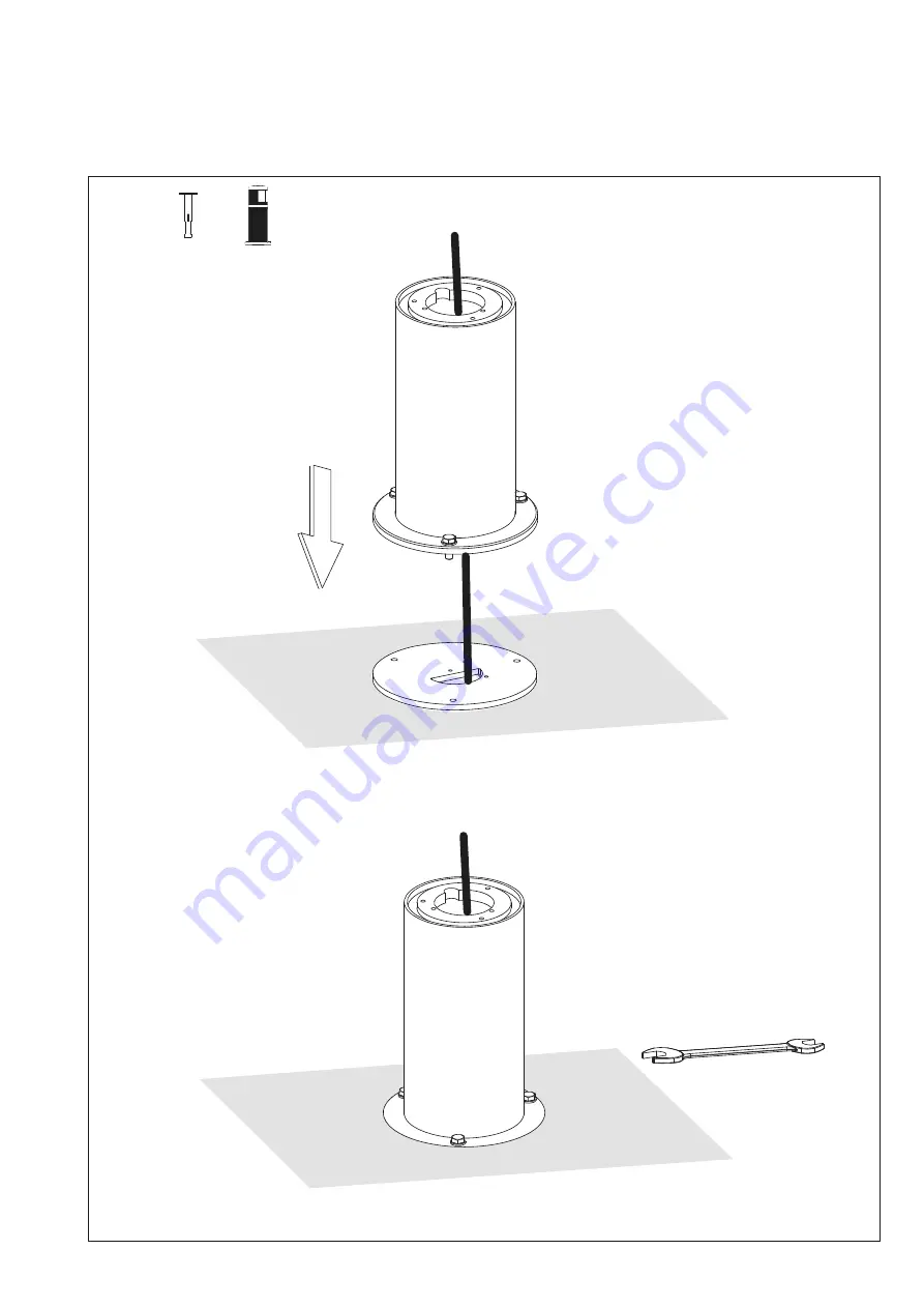 Hess CENTO Installation And Operating Instructions Manual Download Page 17