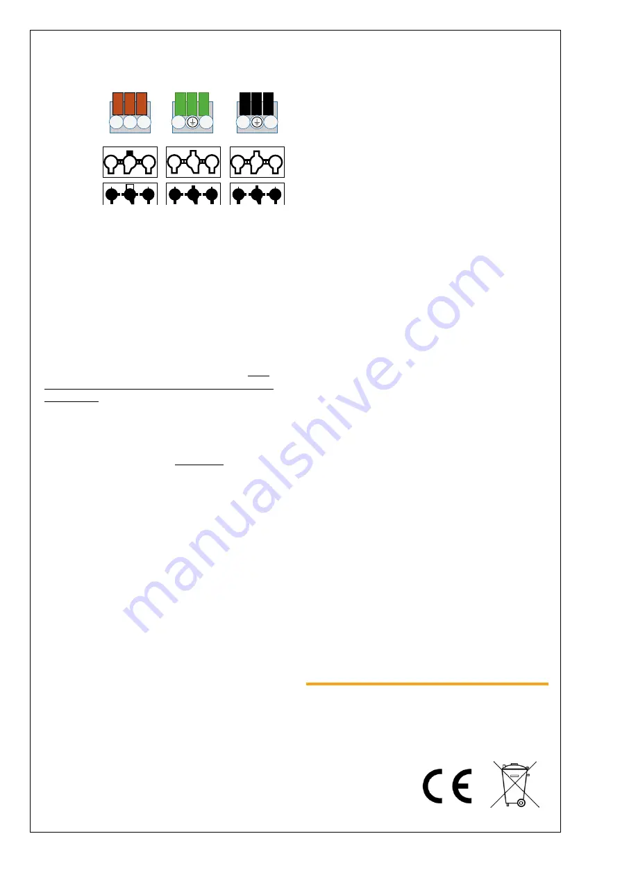 Hess LED KIT LA.06-2x2 Instruction Manual Download Page 4