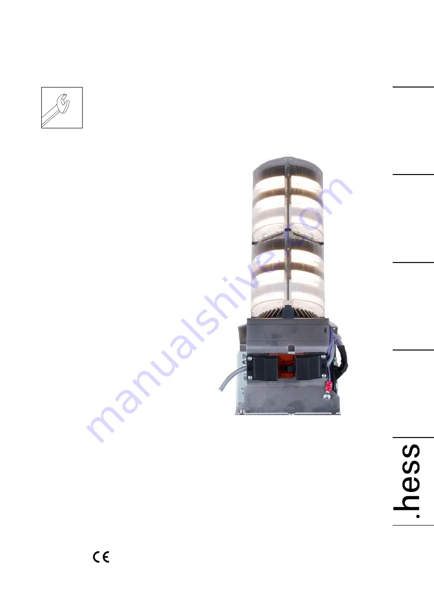 Hess LED KIT VS.16 Instruction Manual Download Page 1