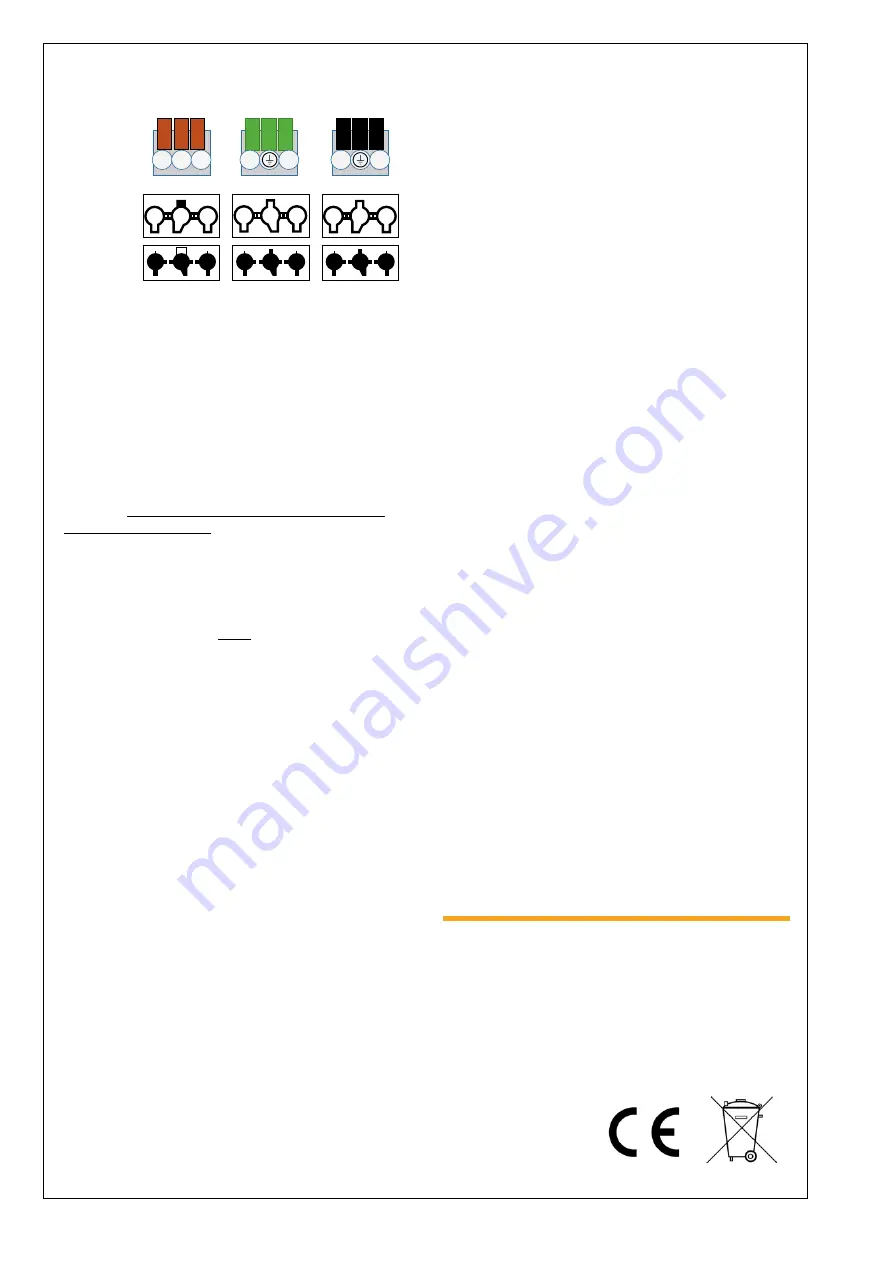 Hess LED KIT VS.16 Instruction Manual Download Page 8