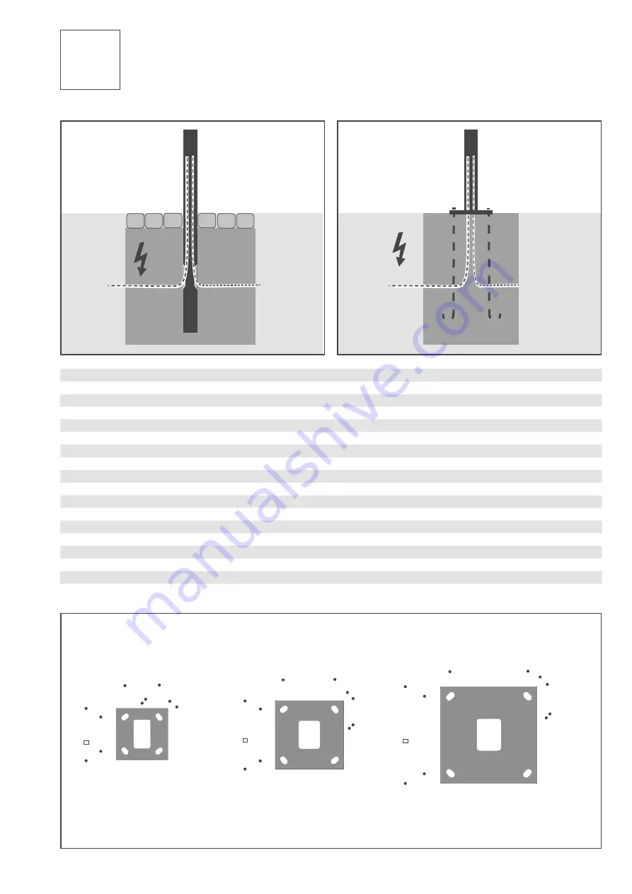 Hess LINEA 10.00200.4500 Installation And Operating Instructions Manual Download Page 9