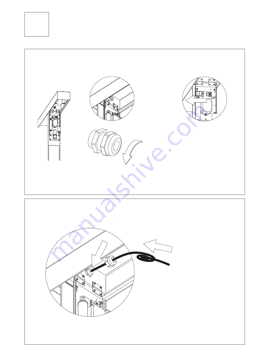 Hess LINEA 10.00200.4500 Installation And Operating Instructions Manual Download Page 11