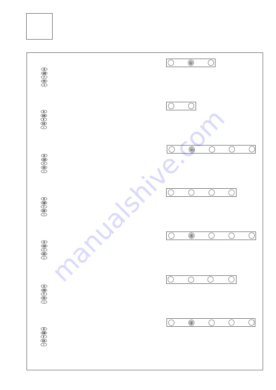 Hess Novara OV Installation And Operating Instructions Manual Download Page 27