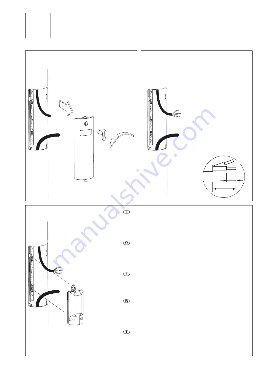 Hess TOLEDO M Installation And Operating Instructions Manual Download Page 21