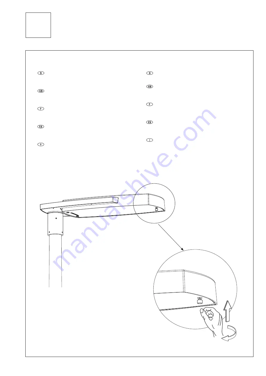 Hess VAREDO Installation And Operating Instructions Manual Download Page 13