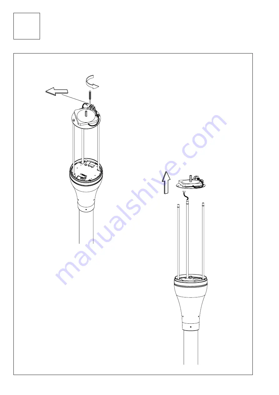 Hess Varese Installation And Operating Instructions Manual Download Page 12