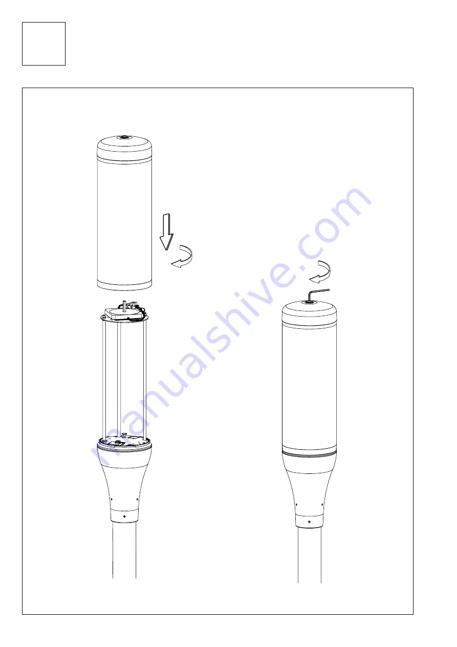 Hess Varese Installation And Operating Instructions Manual Download Page 20