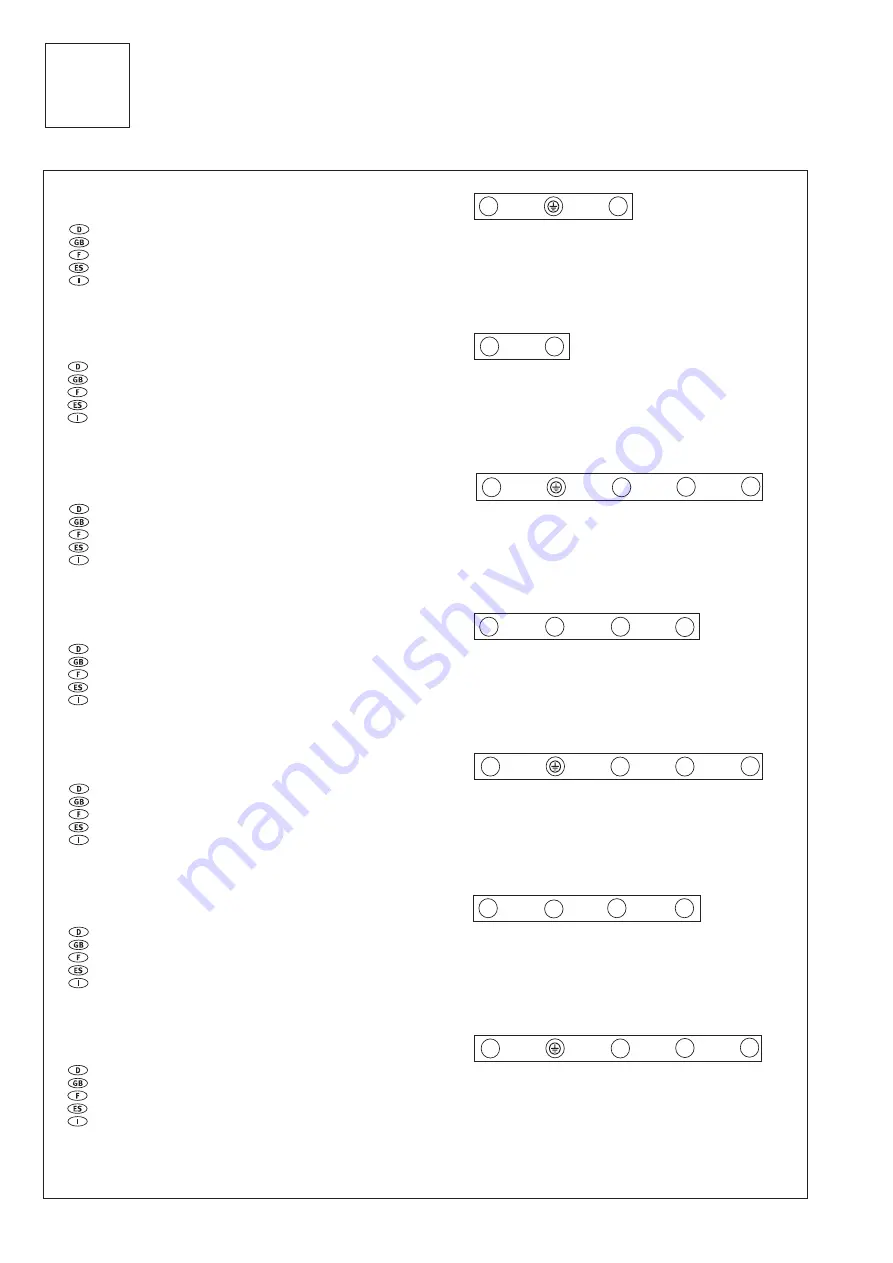 Hess VIGO Q 4000 RGB Installation And Operating Instructions Manual Download Page 14