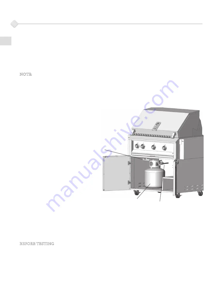 hestan Aspire EAB Use & Care Manual Download Page 16