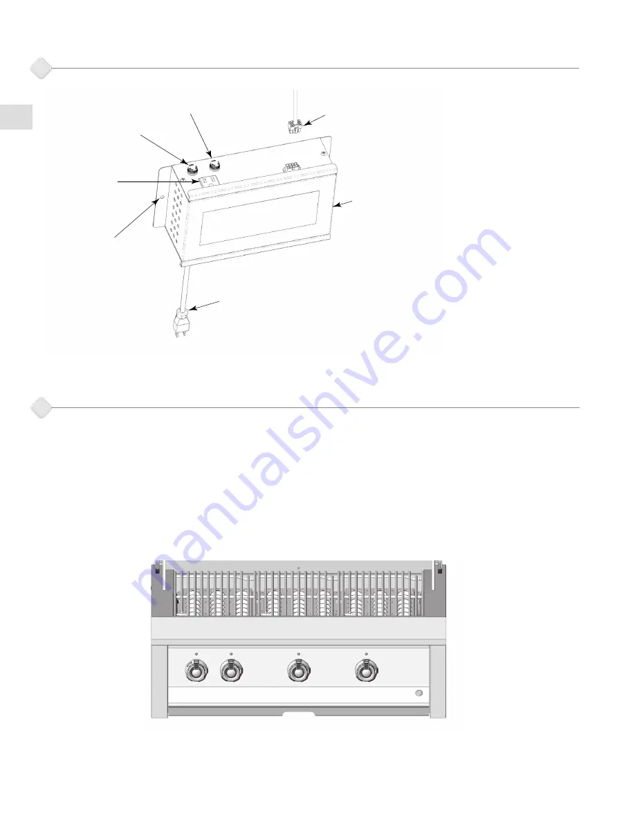 hestan Aspire EAB30-LP Скачать руководство пользователя страница 21