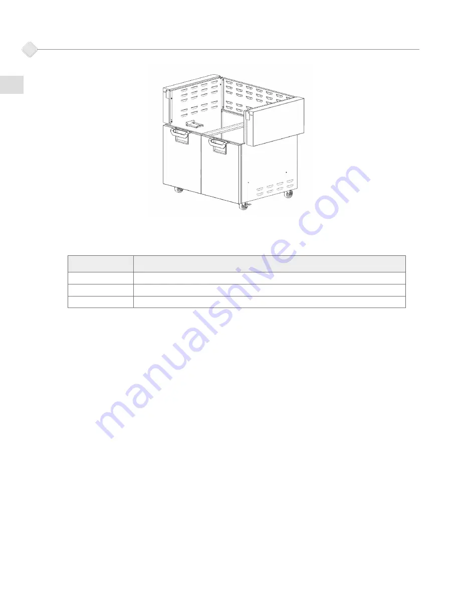 hestan Aspire ECD30 Use & Care Manual Download Page 4