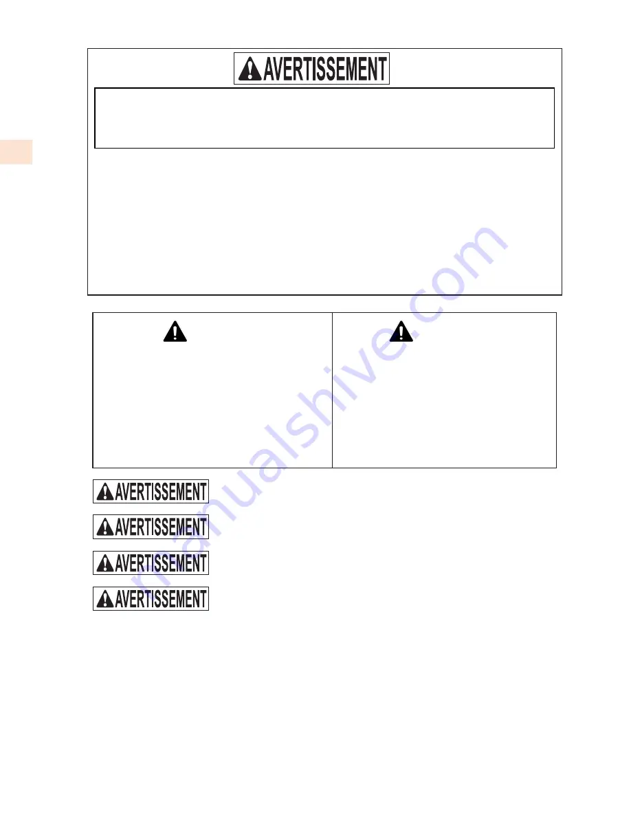 hestan Campania AGPO33 Use & Care Manual Download Page 30