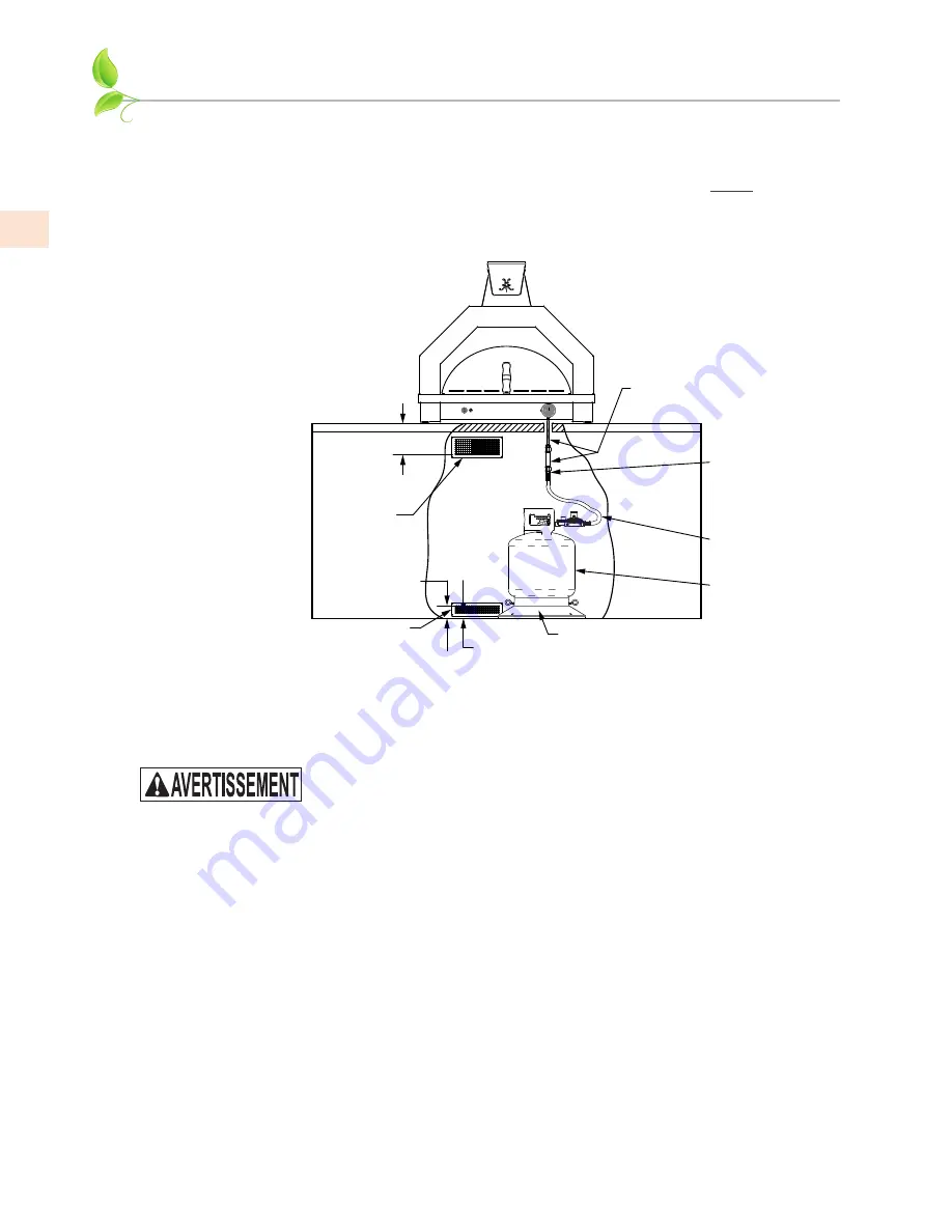 hestan Campania AGPO33 Use & Care Manual Download Page 44