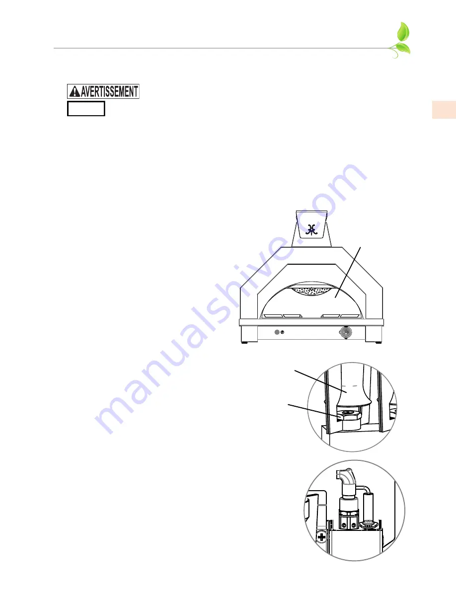 hestan Campania AGPO33 Use & Care Manual Download Page 51