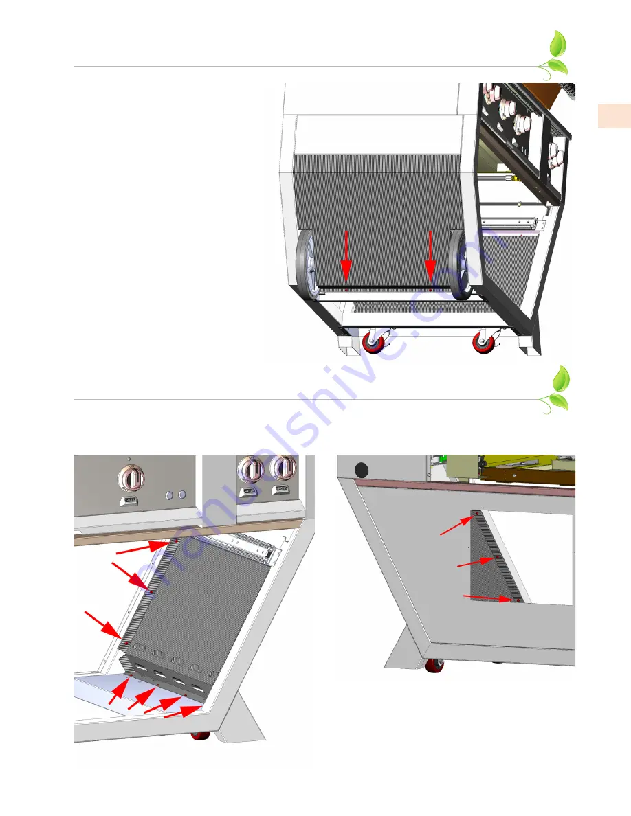 hestan DELUXE GRILL AGCP36 Series Manual Download Page 3