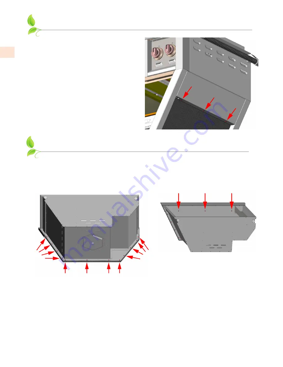 hestan DELUXE GRILL AGCP36 Series Manual Download Page 4