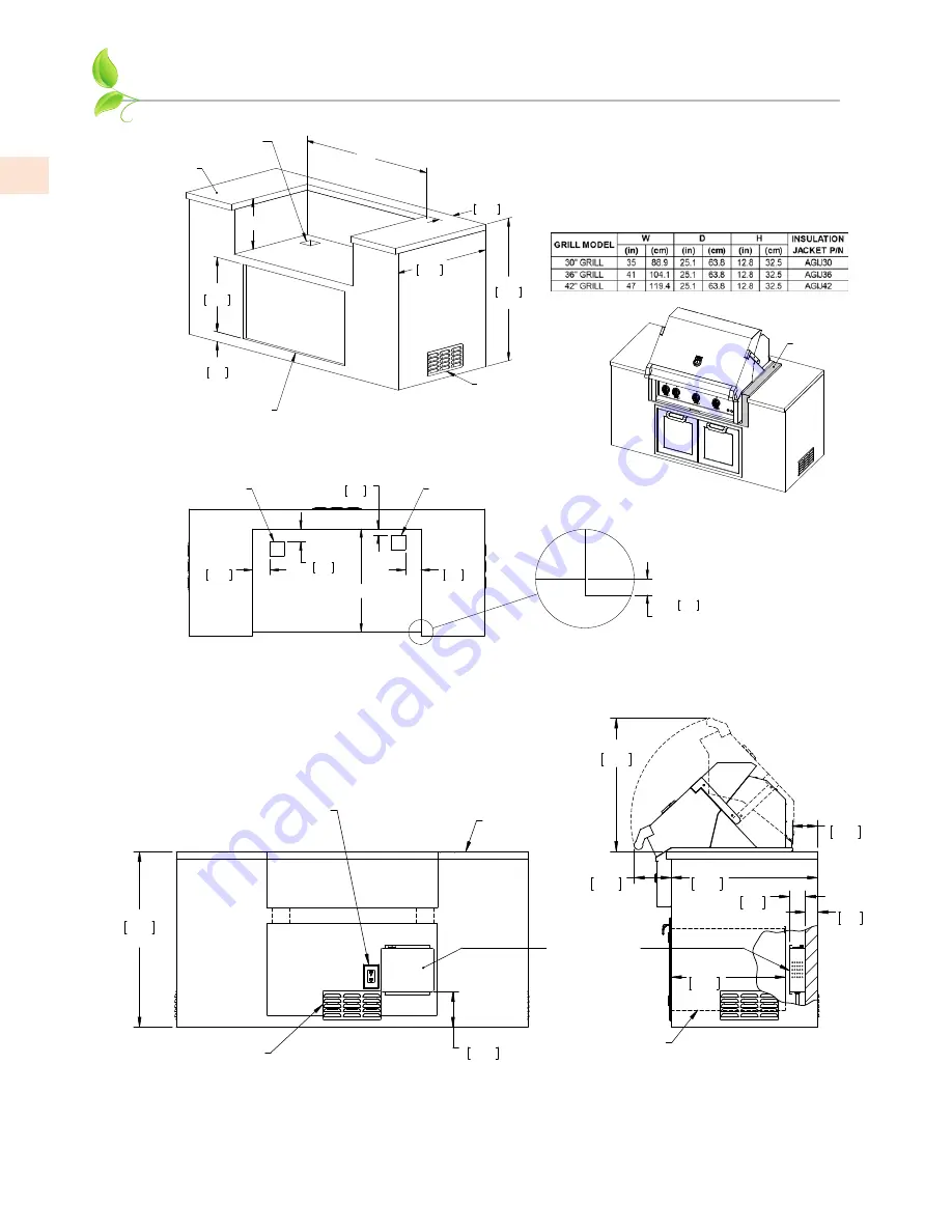 hestan GABR Use & Care Manual Download Page 16