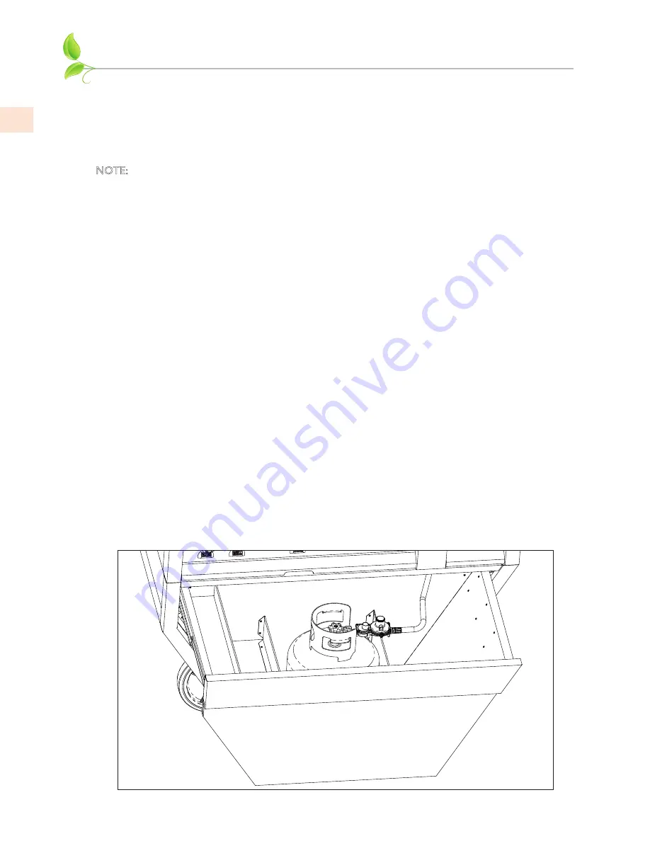 hestan GABR Use & Care Manual Download Page 18