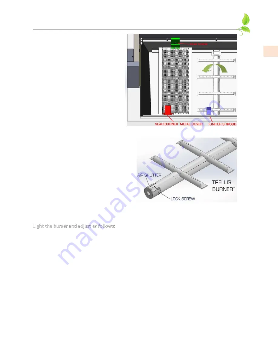 hestan GABR Use & Care Manual Download Page 23