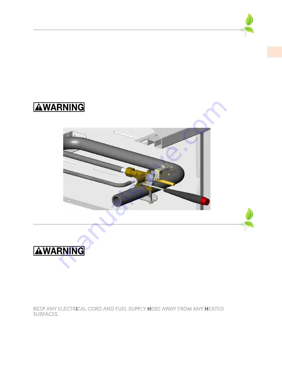 hestan GABR Use & Care Manual Download Page 25