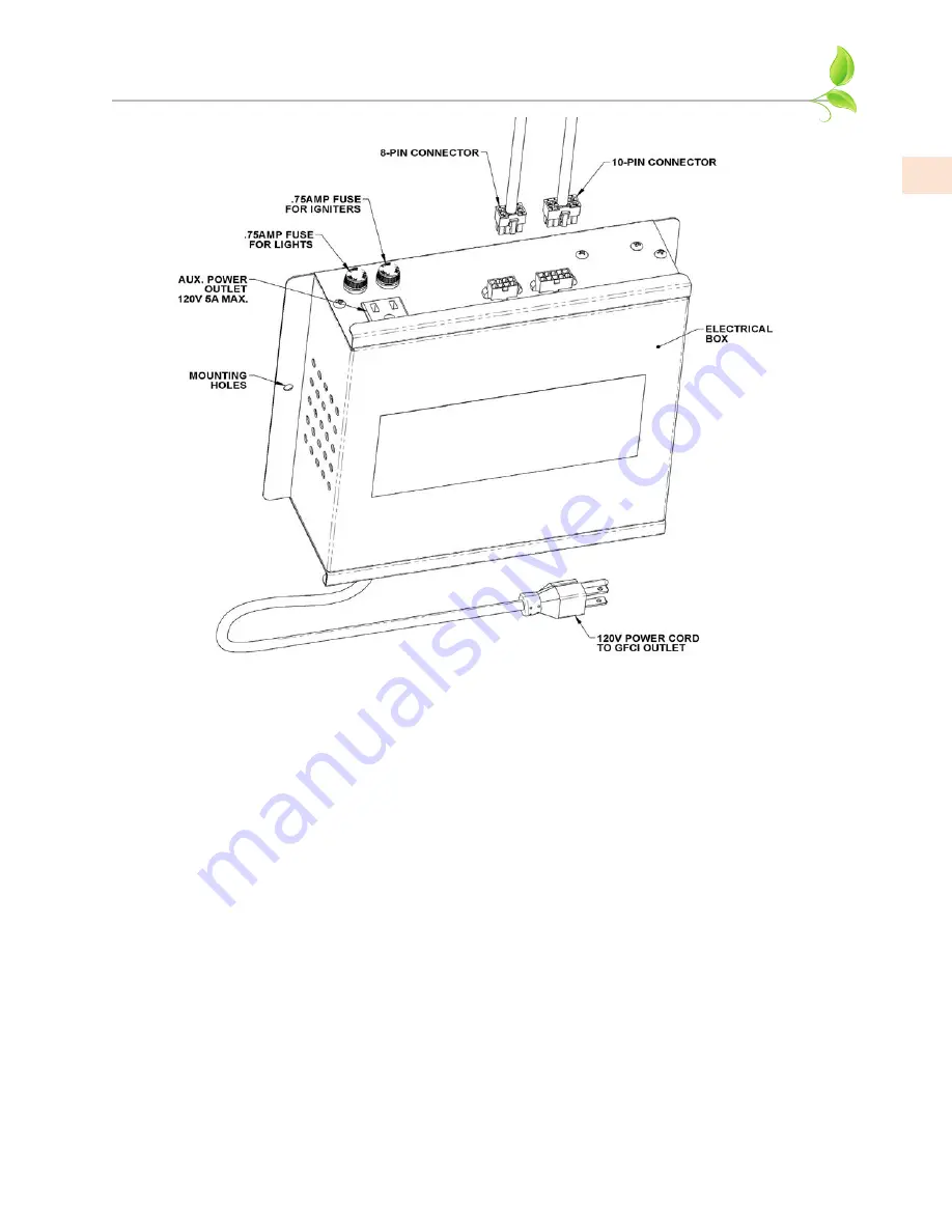 hestan GABR Use & Care Manual Download Page 27