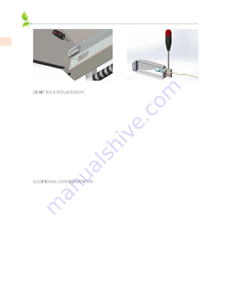 hestan GABR Use & Care Manual Download Page 36