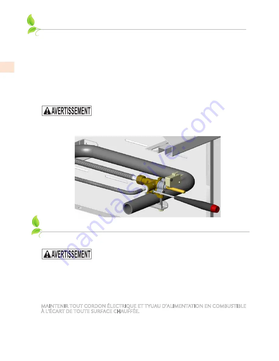 hestan GABR Use & Care Manual Download Page 68