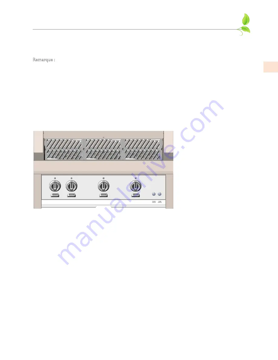 hestan GABR Use & Care Manual Download Page 71