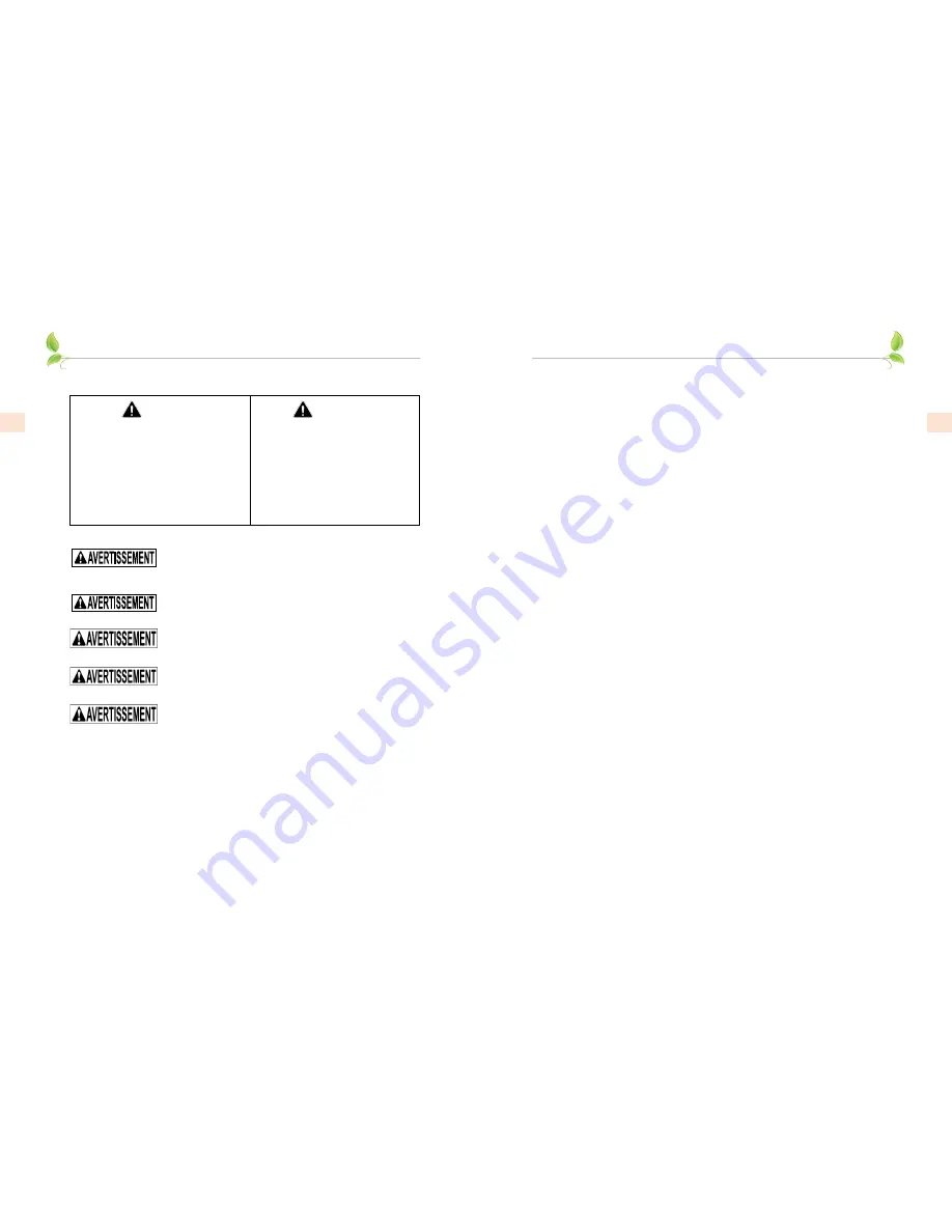 hestan GABR30-LP Use & Care Manual Download Page 25