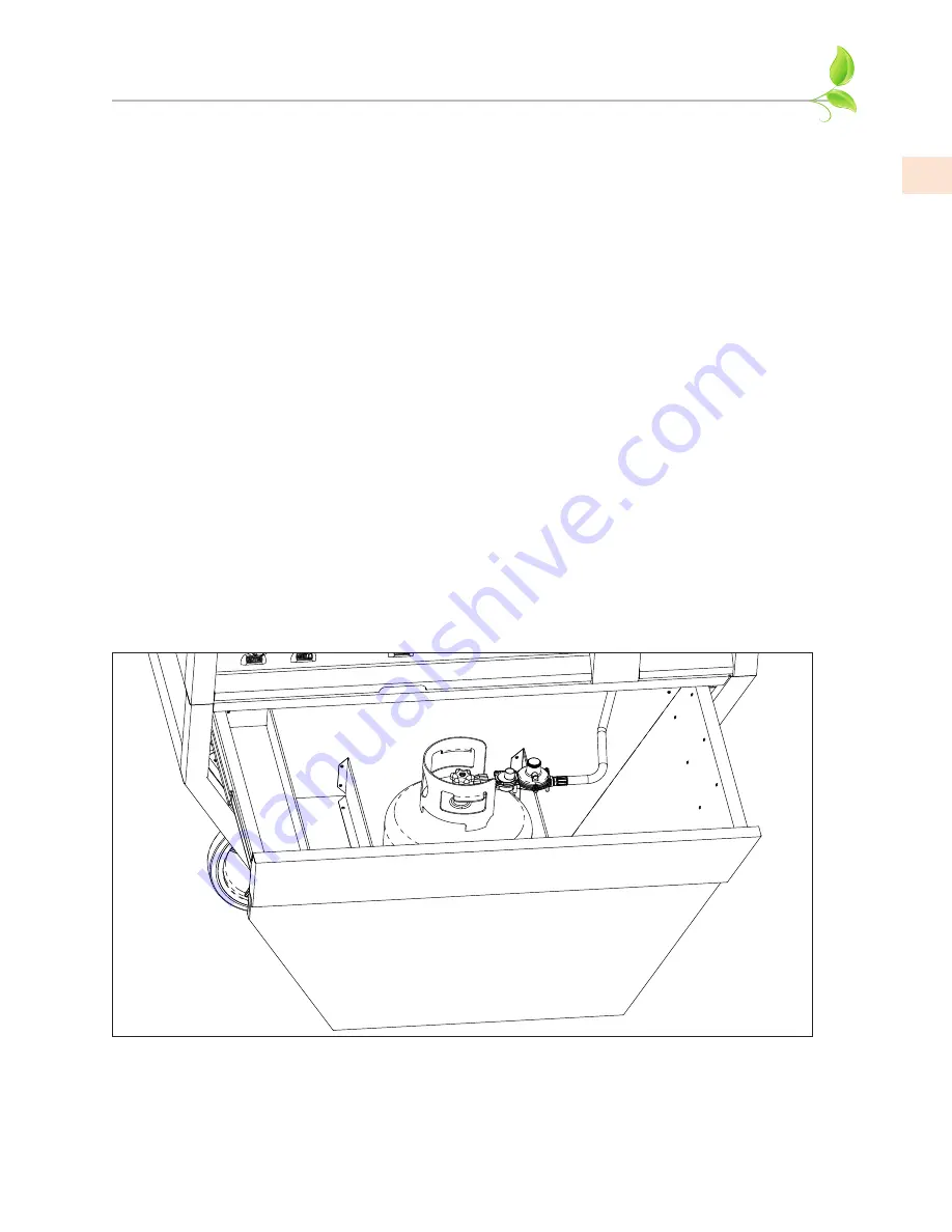 hestan GABR36CX2-LP Use & Care Manual Download Page 15