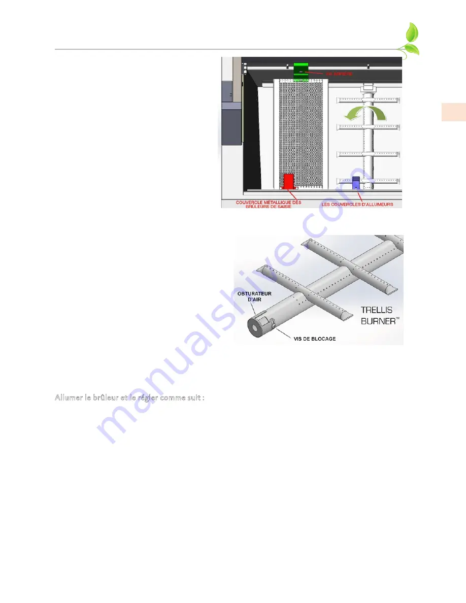 hestan GABR36CX2-LP Use & Care Manual Download Page 59