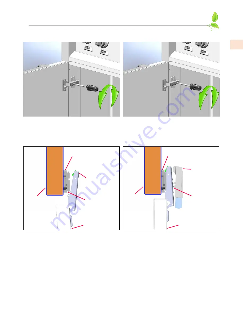 hestan GCD30 Use & Care Manual Download Page 15