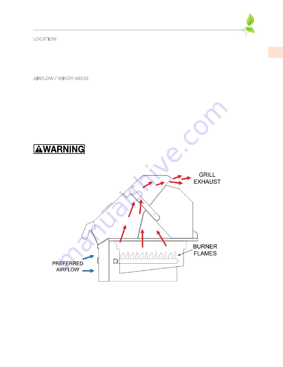 hestan GES08 Installation Instructions Manual Download Page 3