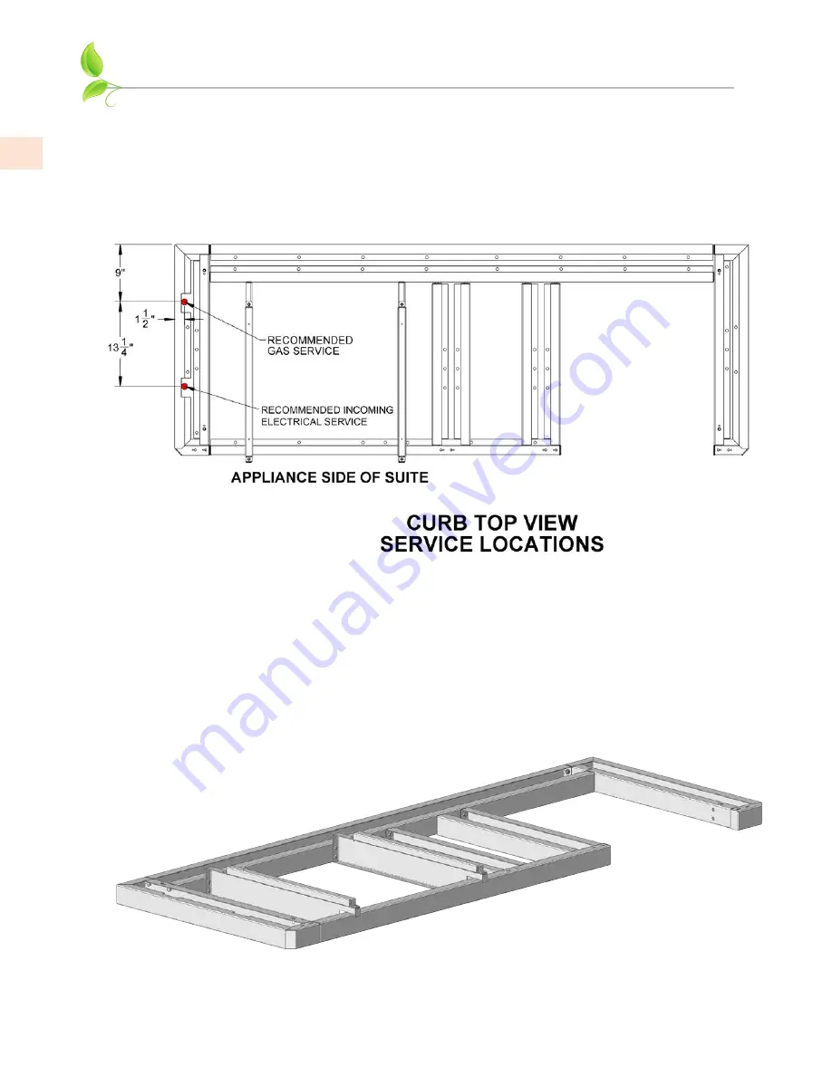 hestan GES08 Installation Instructions Manual Download Page 4