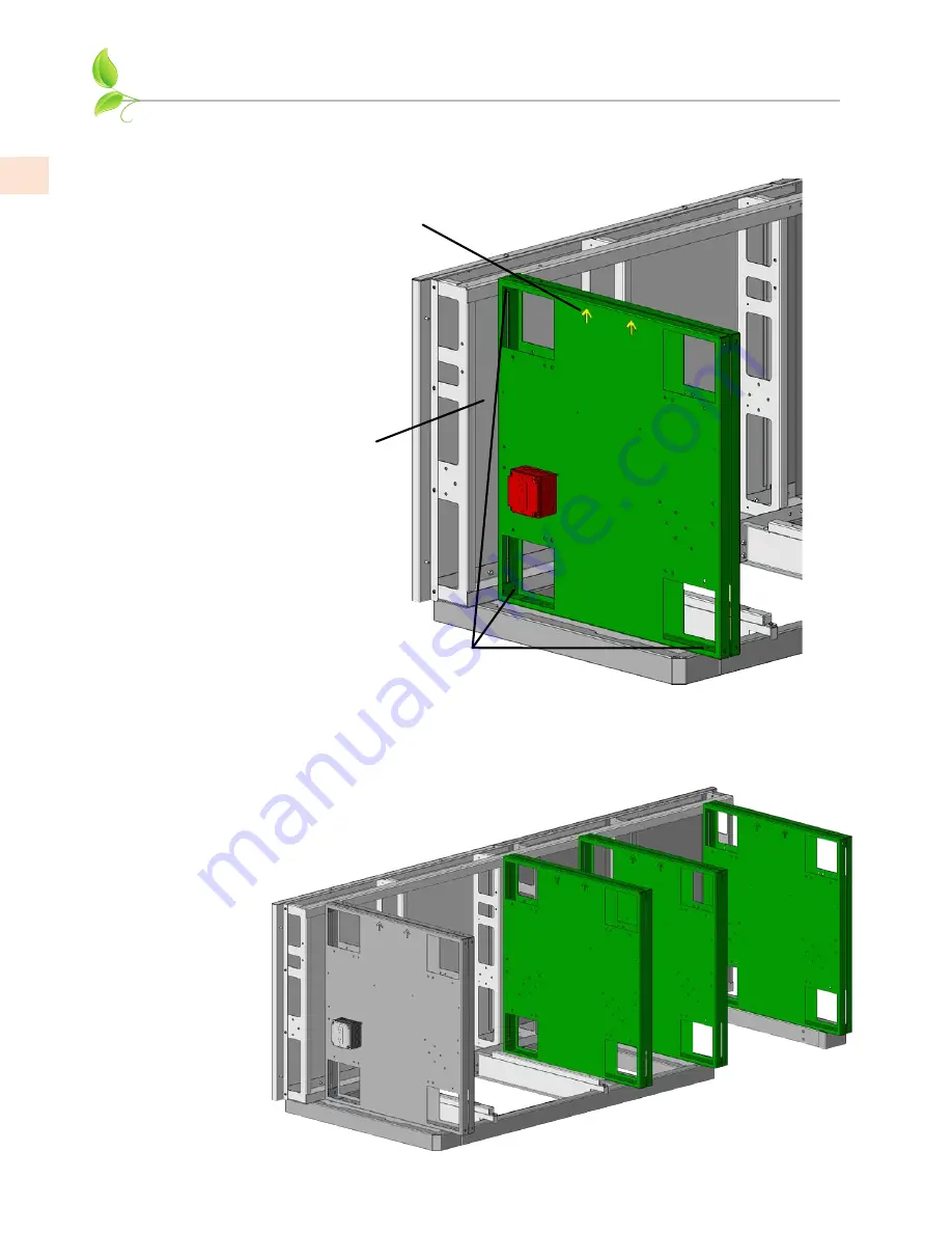 hestan GES08 Installation Instructions Manual Download Page 6