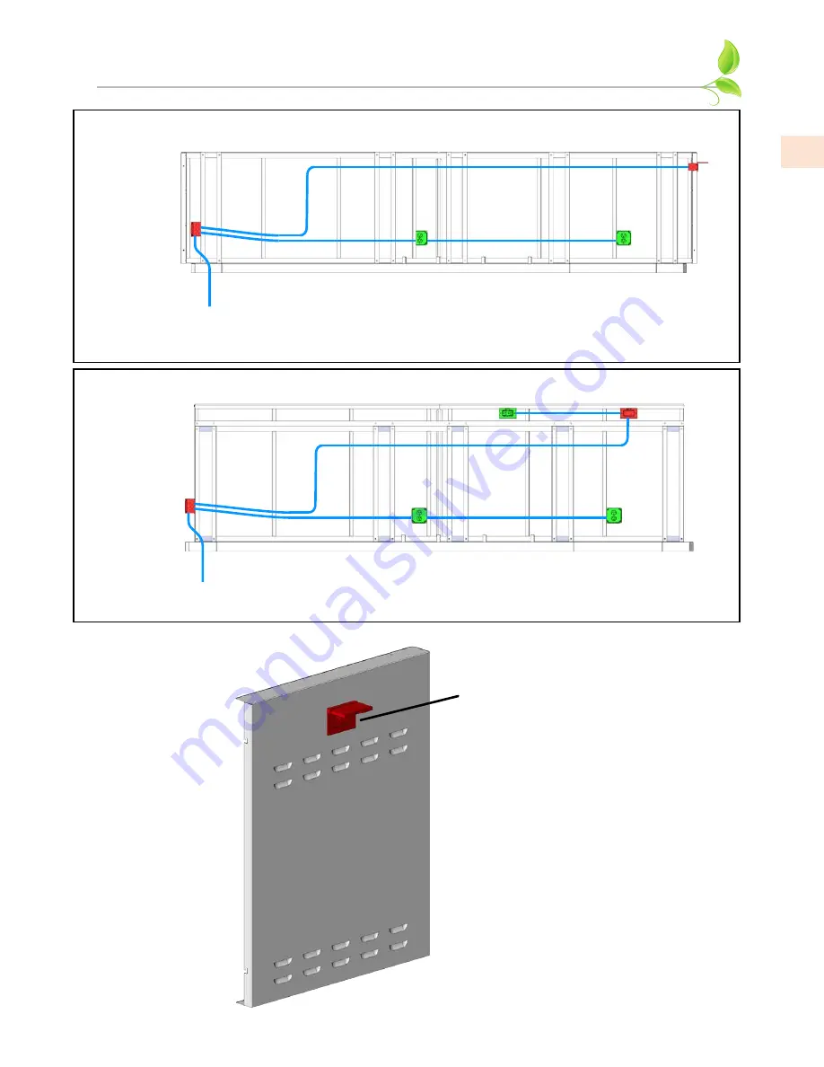 hestan GES08 Installation Instructions Manual Download Page 11