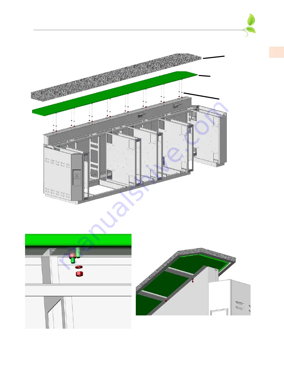 hestan GES08 Installation Instructions Manual Download Page 17