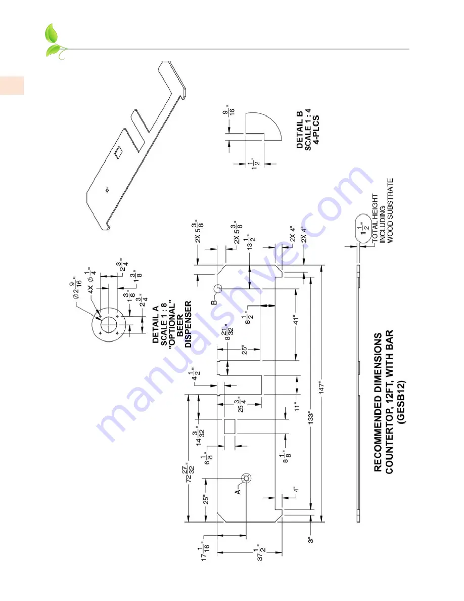 hestan GES08 Installation Instructions Manual Download Page 26