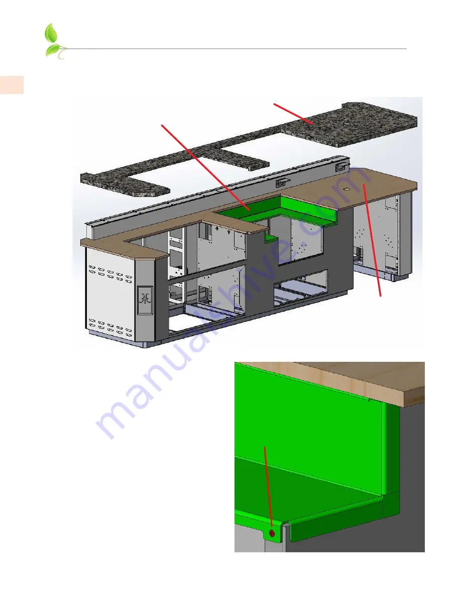 hestan GES08 Installation Instructions Manual Download Page 30