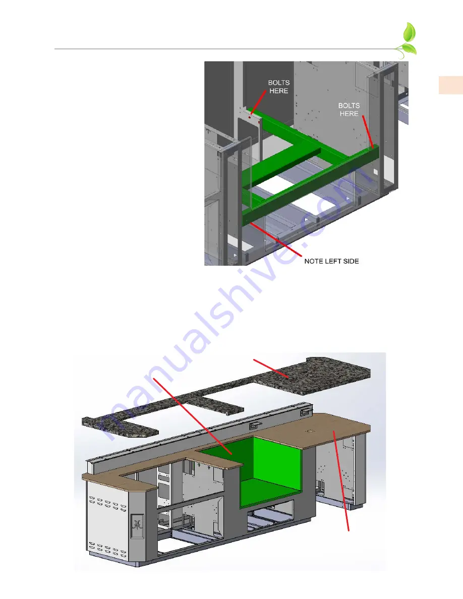 hestan GES08 Installation Instructions Manual Download Page 33