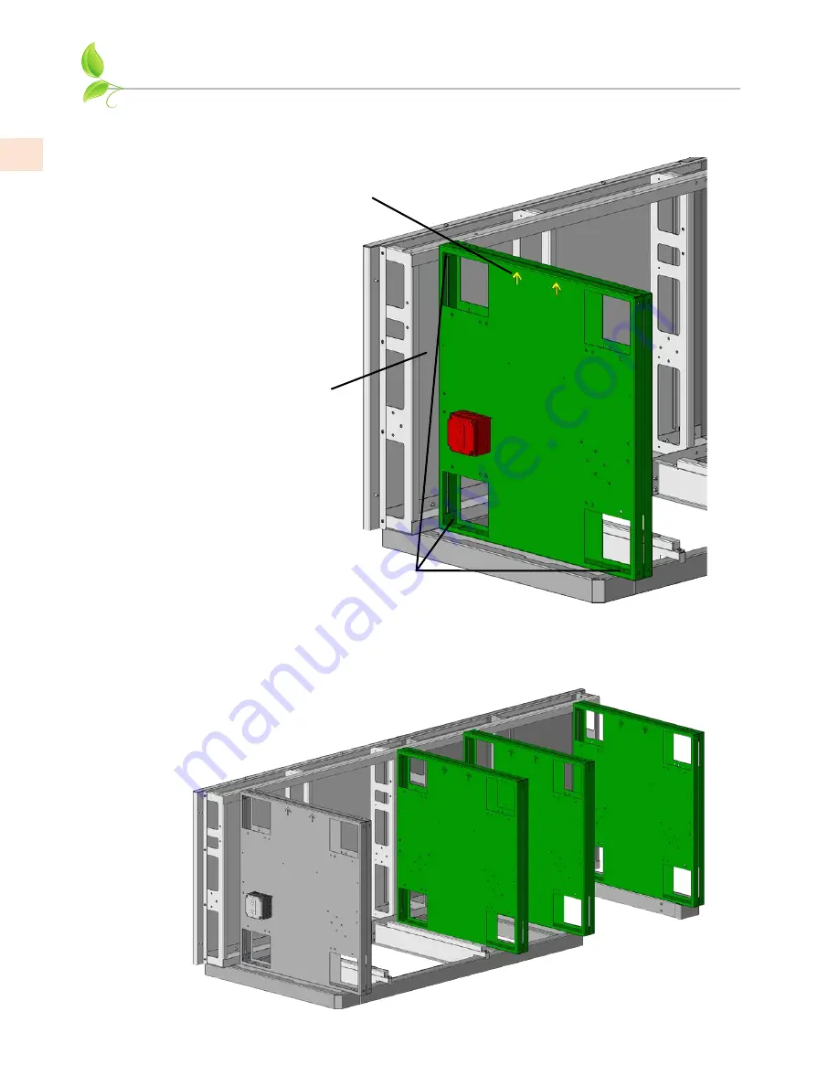 hestan GESD08 Installation Instructions Manual Download Page 6