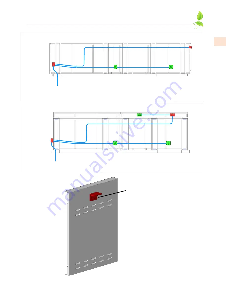 hestan GESD08 Installation Instructions Manual Download Page 11