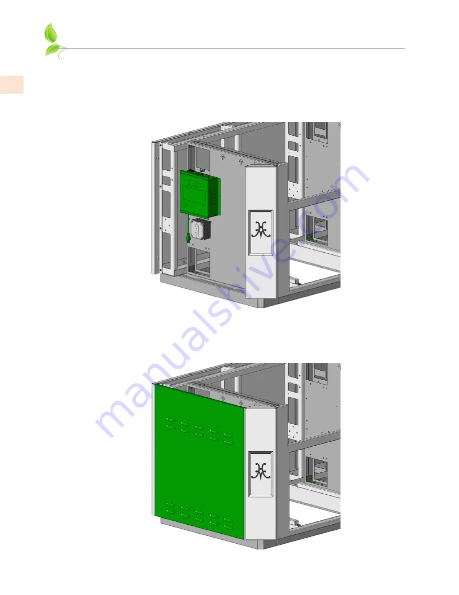 hestan GESD08 Installation Instructions Manual Download Page 14