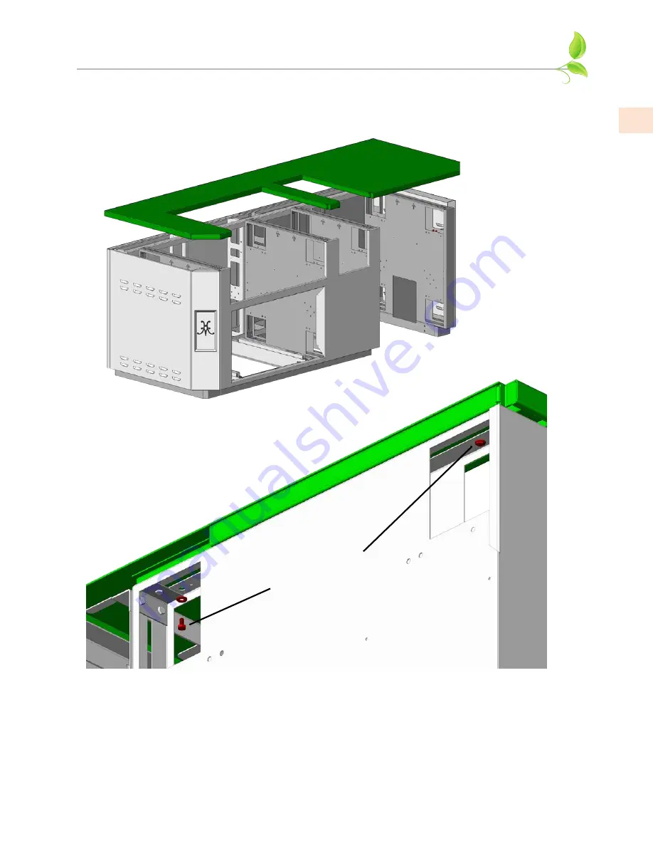 hestan GESD08 Installation Instructions Manual Download Page 15