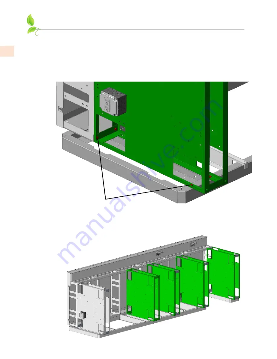 hestan GESD08 Installation Instructions Manual Download Page 16