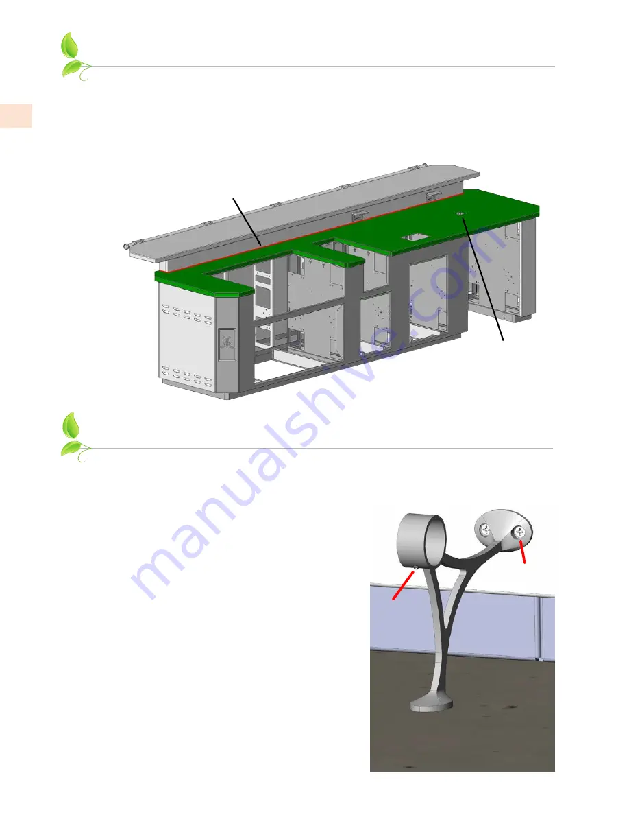 hestan GESD08 Installation Instructions Manual Download Page 18