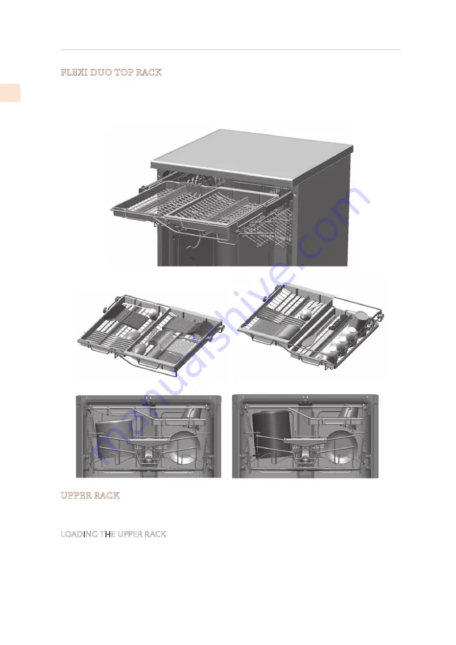 hestan KDW series Use And Care Manual Download Page 28